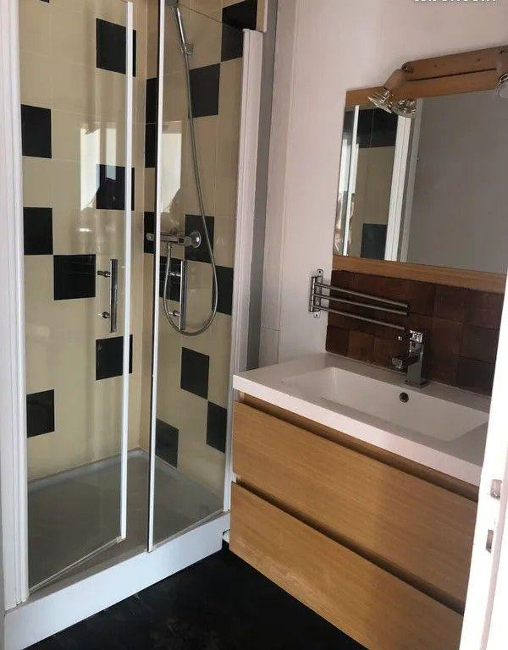 Beau T1bis/2P meublé 30m² quartier des 2 lions