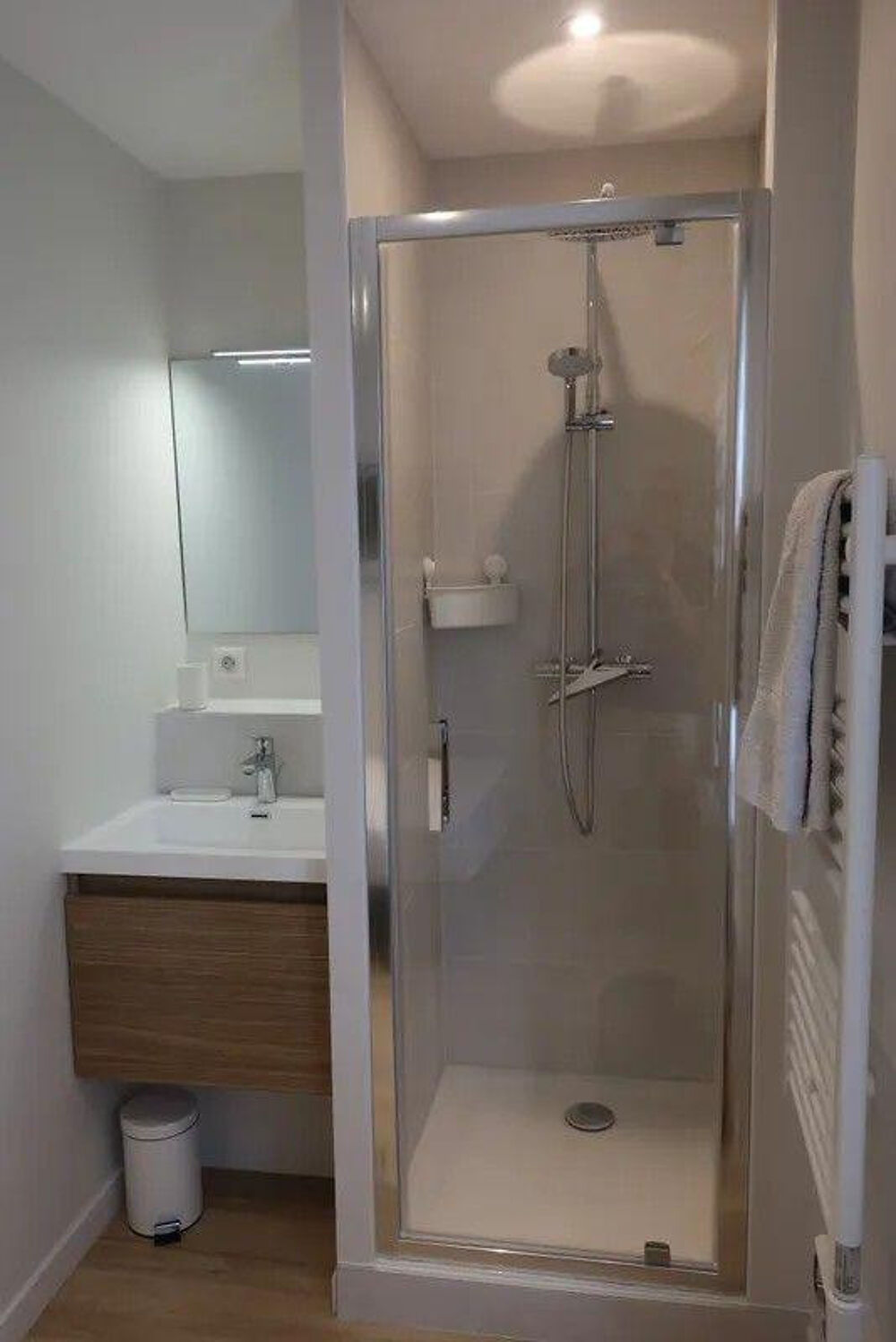 Location Appartement Magnifique T1 bis meublé 23m² avec terrasse Nantes