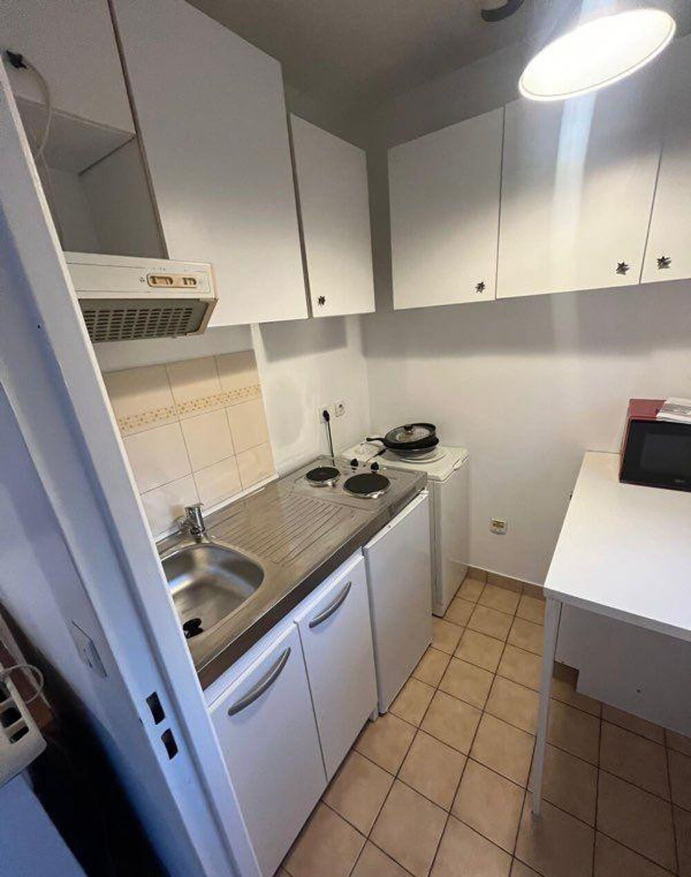 Location Appartement Beau studio meublé 27m² avec terrasse Créteil