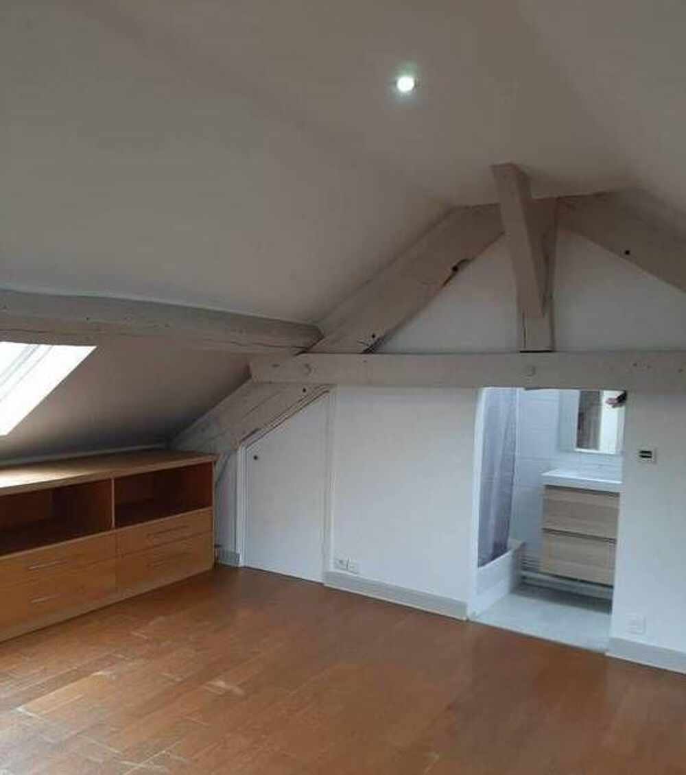 Location Appartement Beau duplex plein de charme - vue sur Tour Eiffel Paris 7
