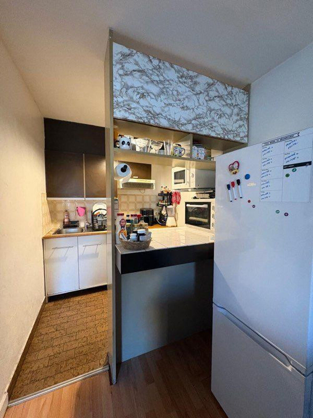 Location Appartement Grand studio porte de Clichy Clichy