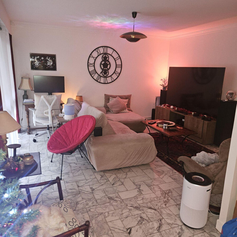 Appartement comme à la campagne