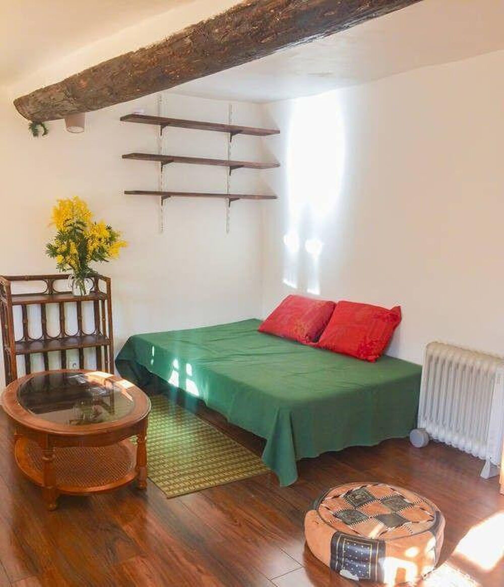 Location Appartement Beau 2P meublé 35m² en duplex lumineux refait Aix-en-provence