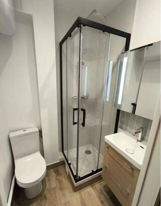  Appartement à louer 2 pièces 31 m²