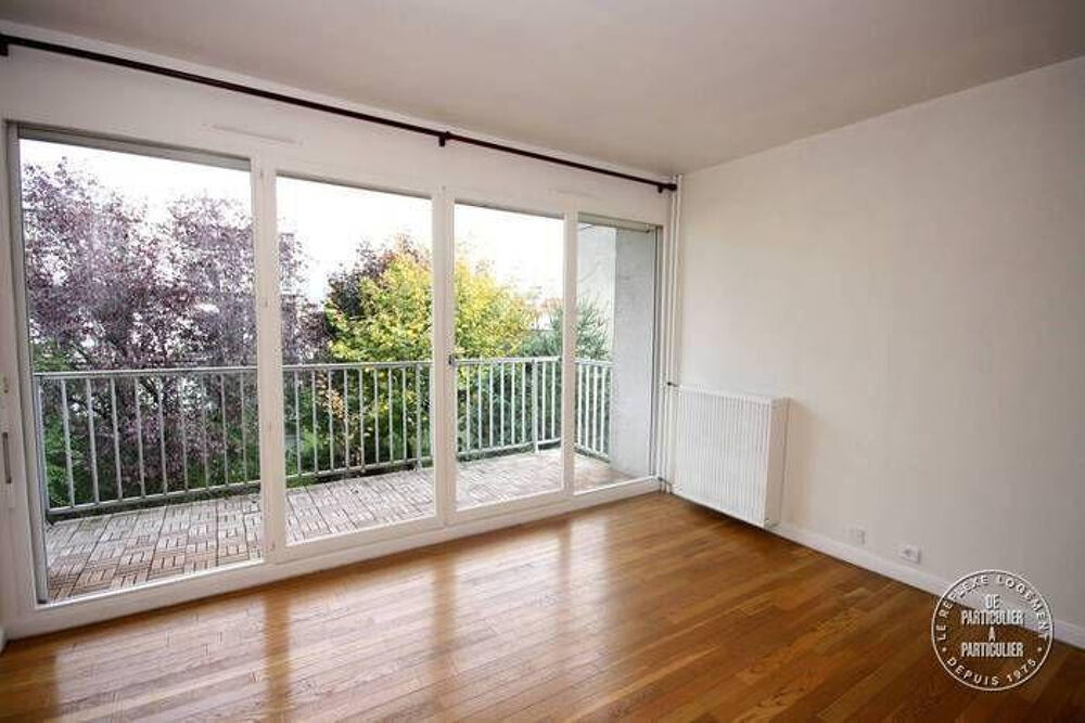 Appartement 3 pièces - 2 chambres - 63 m²