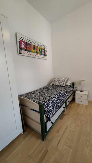  Appartement à louer 1 pièce 11 m²