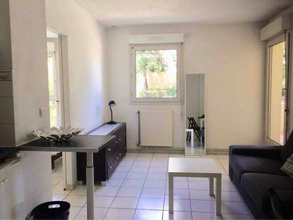 Location Appartement T2 boulevard de Strasbourg Montpellier
