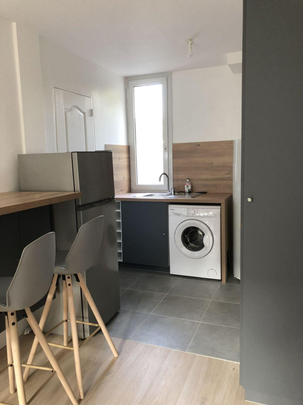 Location Appartement Appartement T3, meublé, calme et lumineux Le blanc-mesnil