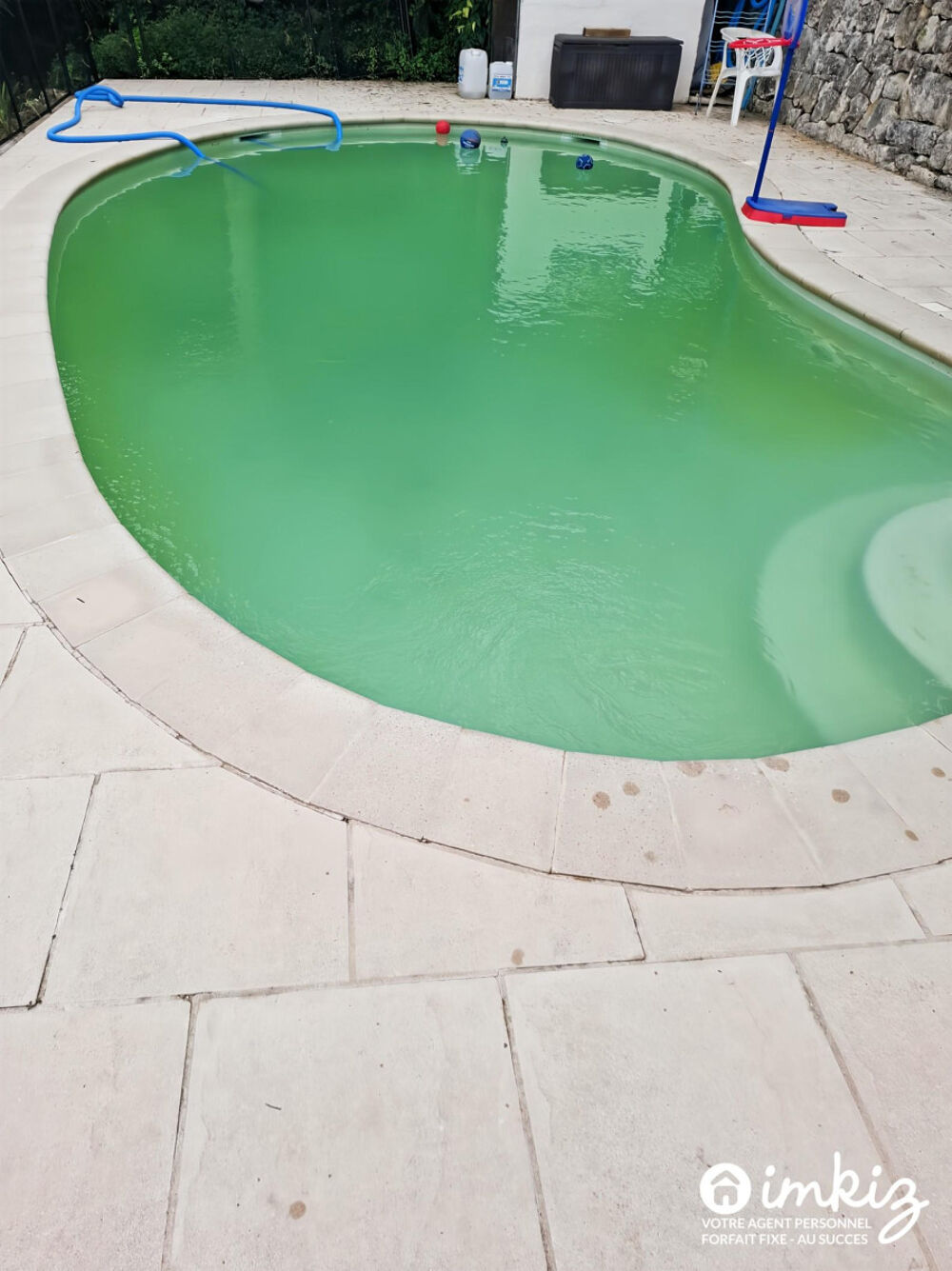 Vente Maison Maison 4 pièces Châteauneuf-grasse