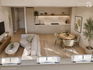  Appartement à vendre 2 pièces 40 m²