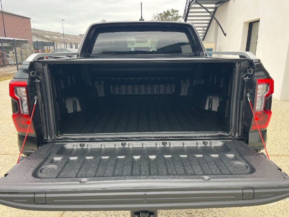 Ranger WILDTRAK DOUBLE CABINE 2.0 ECOBLUE 205 CH DIESEL BVA 10 2026 occasion 33260 La Teste-de-Buch