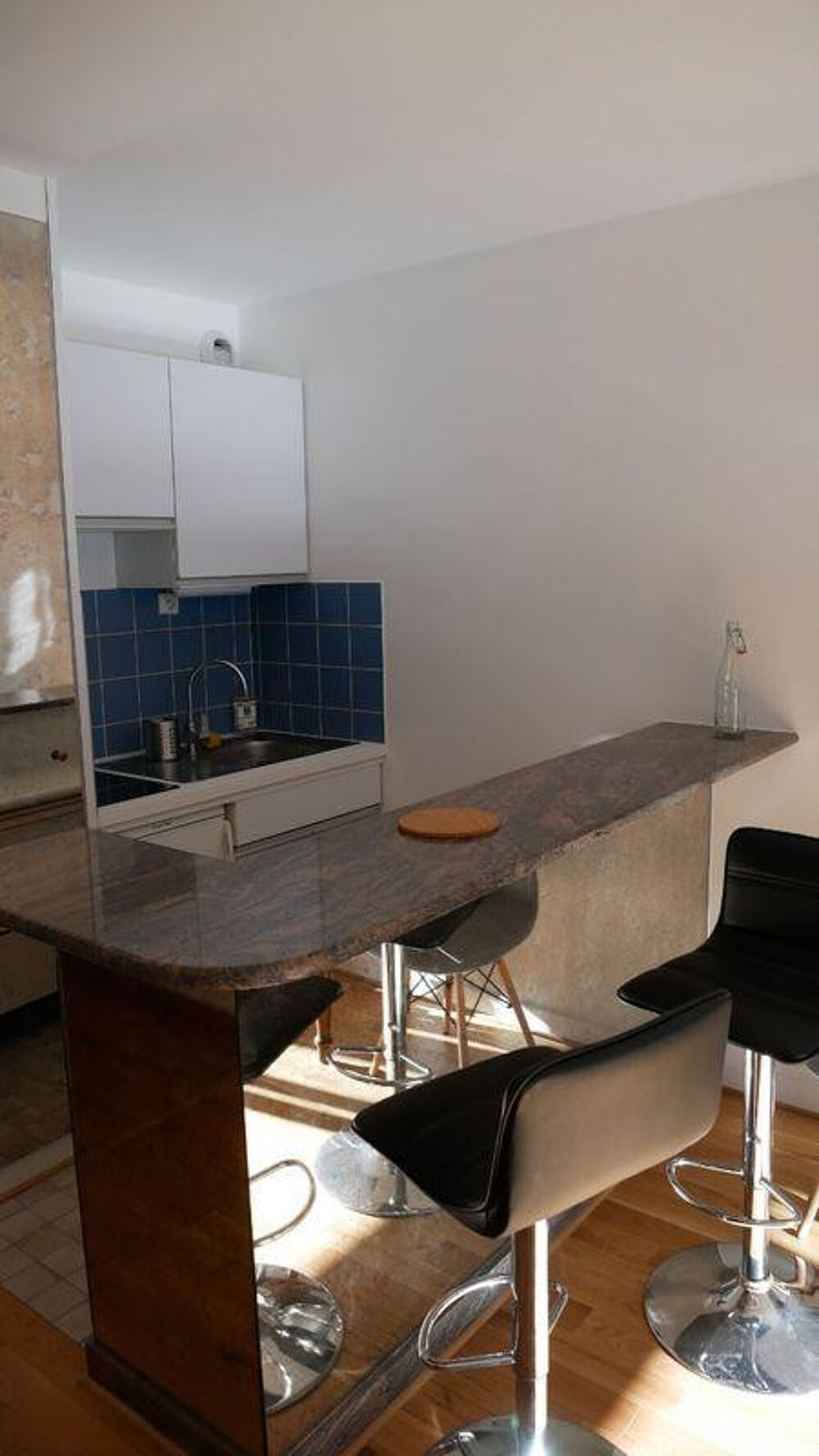 Location Appartement Studio meublé Paris 14 - 33m2 Paris 14