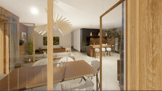  Appartement à vendre 3 pièces 64 m²
