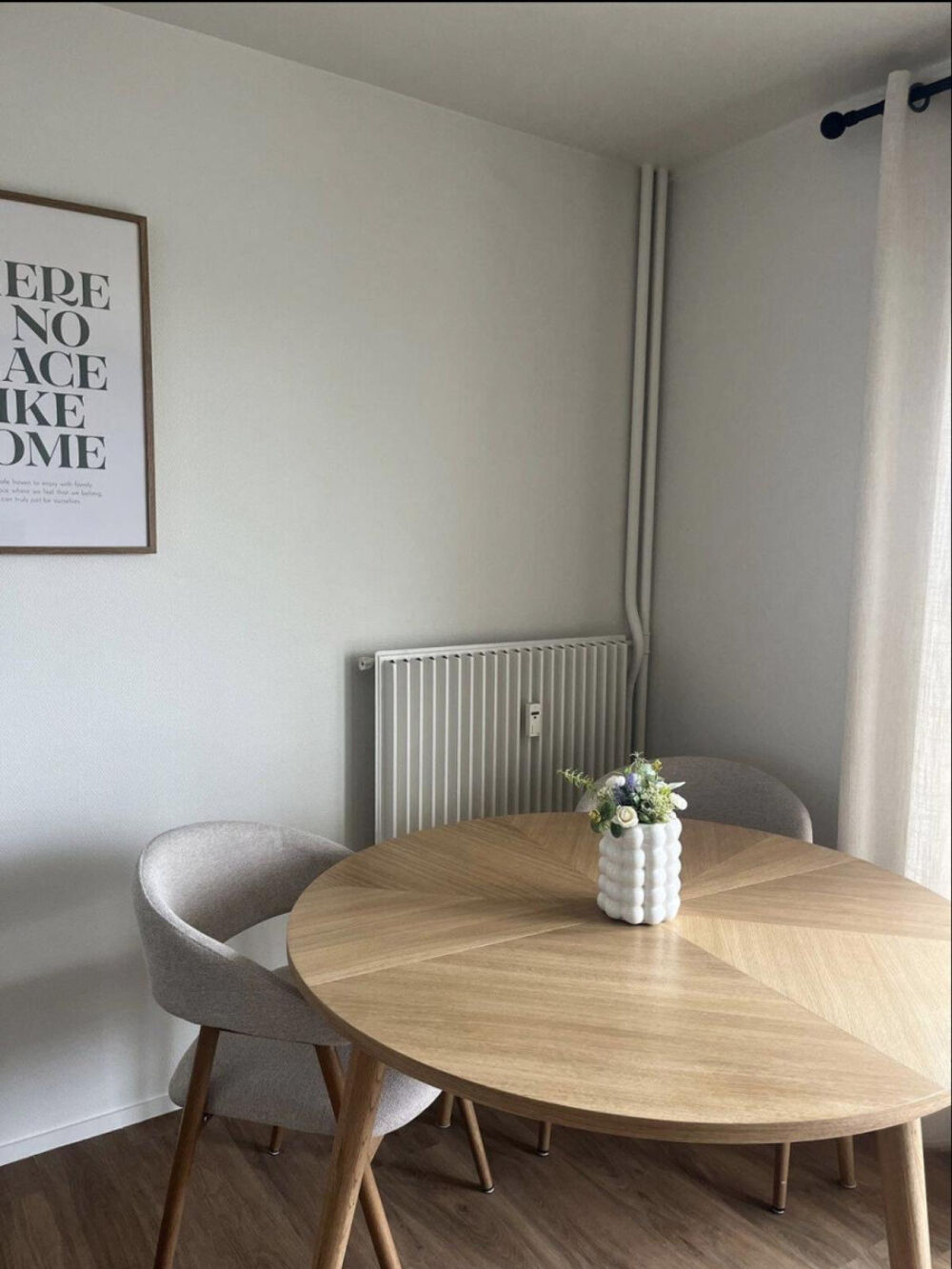 Location Appartement Appartement T2 meublé Angers