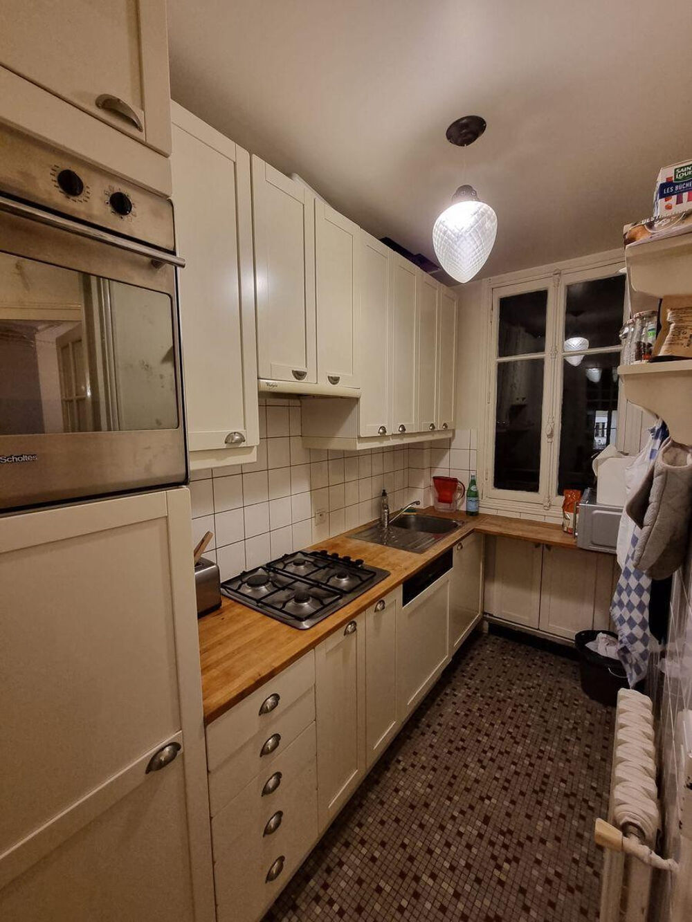 Location Appartement Charmant 3 pièces calme et idéalement situé Paris 17