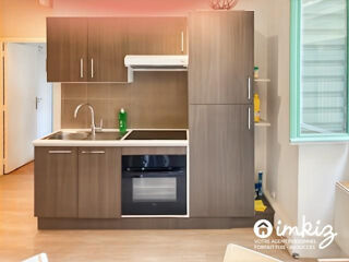  Appartement  vendre 2 pices 43 m