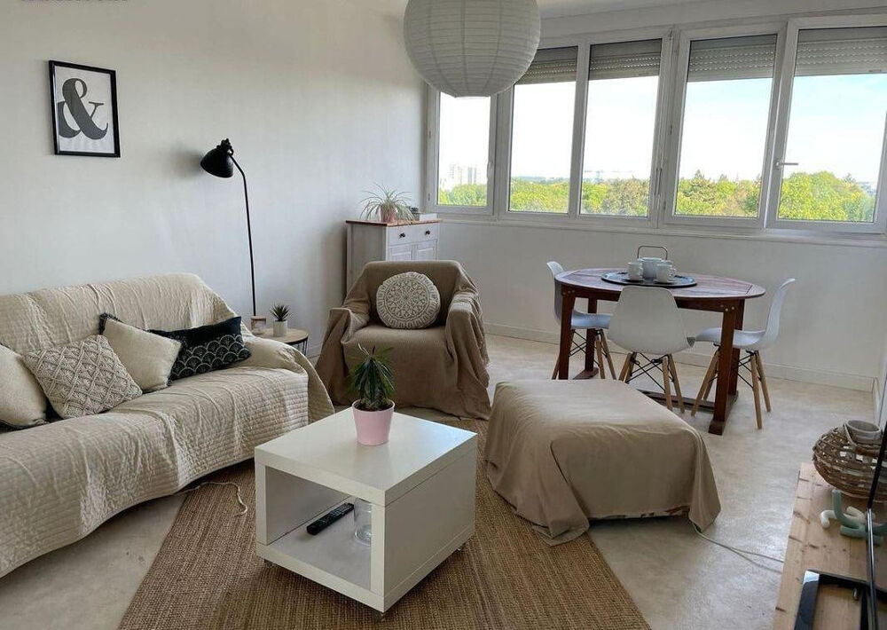 Location Appartement Belle chambre meublée 14m² dans coloc 86m² Nantes