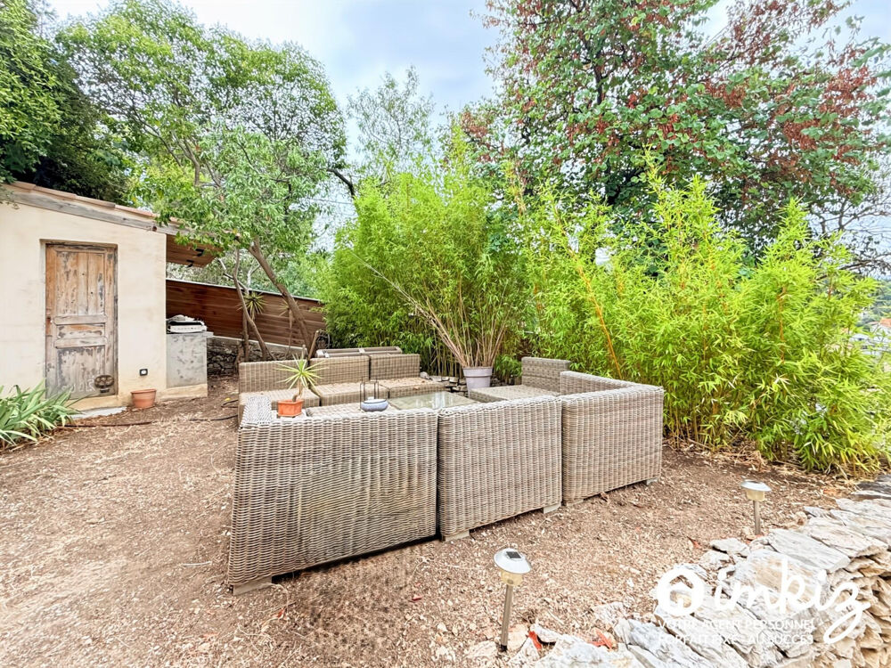 Vente Maison La Panouse - Maison T3 - Jardin Marseille 9