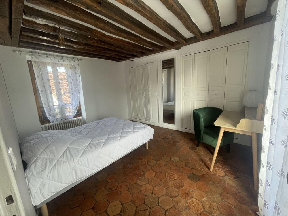 Belle chambre dans maison 110m² avec jardin
