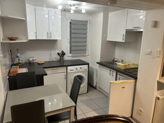  Appartement à louer 1 pièce 25 m²
