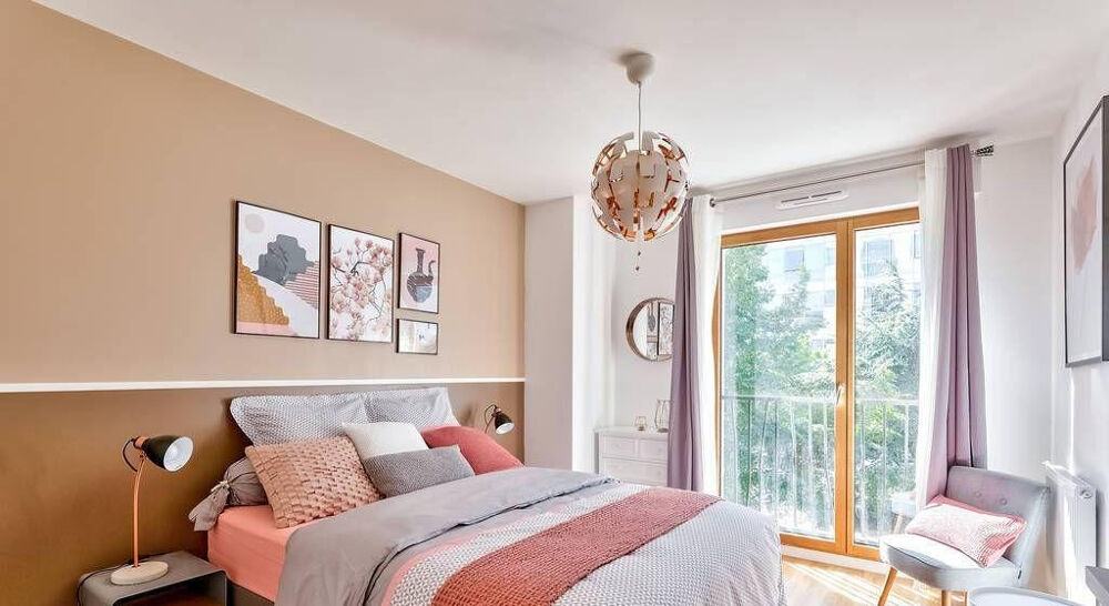 Location Appartement Magnifique 2 pièces meublé 56 m² à Boulogne Boulogne-billancourt