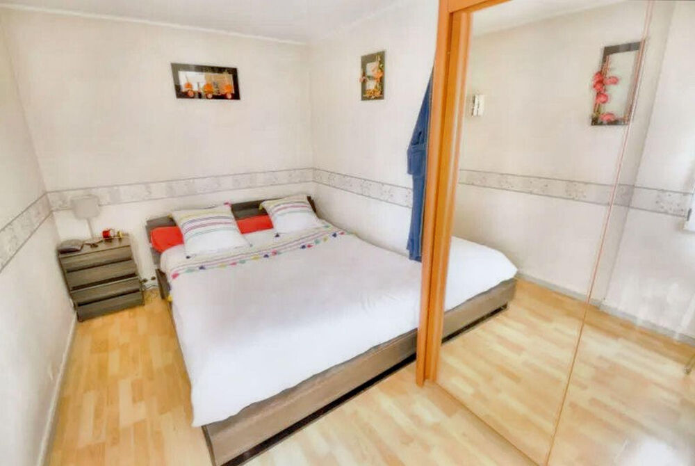 Location Appartement Colocation idéale - Quartier calme, balcon parc Évry-courcouronnes