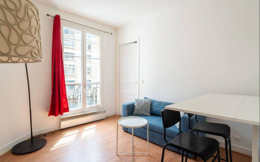 Location Appartement Confort au Cœur d'un Quartier Verdoyant de Paris Paris 12