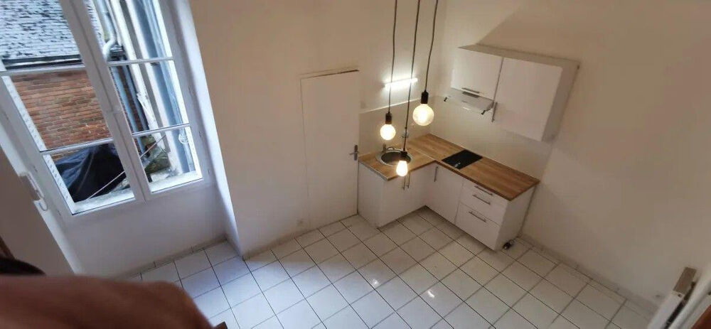 Location Appartement T1bis 30m² Château de Nantes Nantes