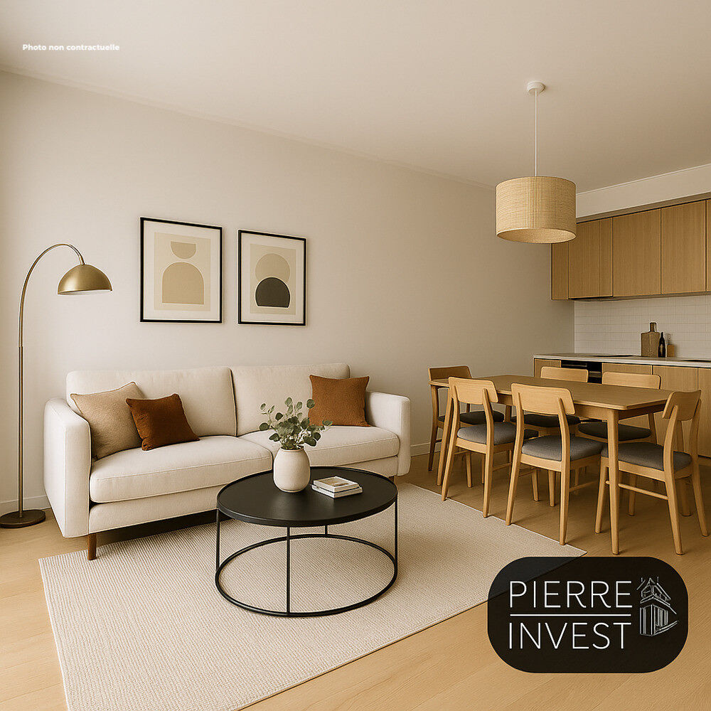 Vente Appartement Appartement T2 à Suresnes Suresnes