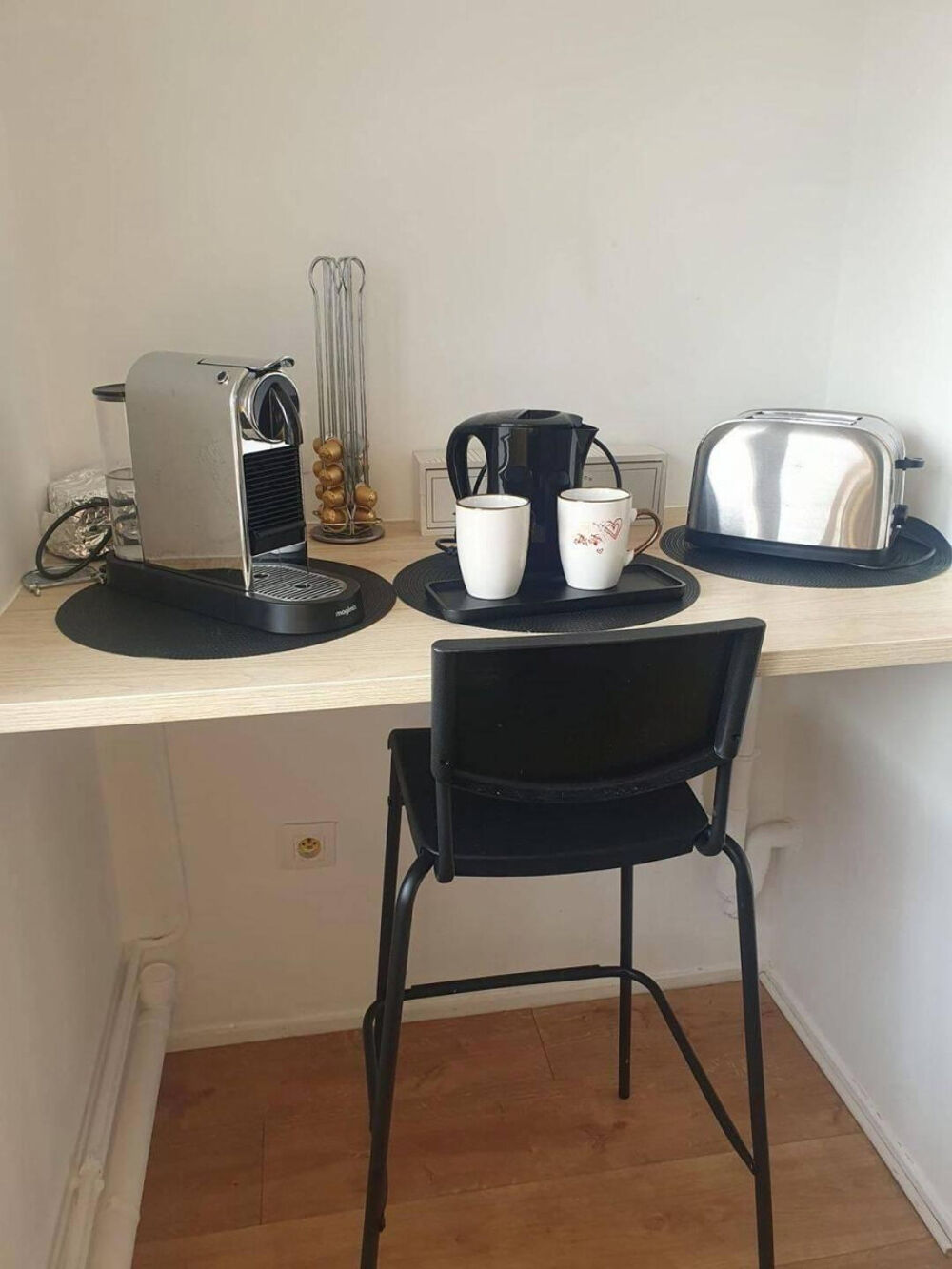 Location Appartement T2 meublé 57m² meublé Montigny-le-bretonneux