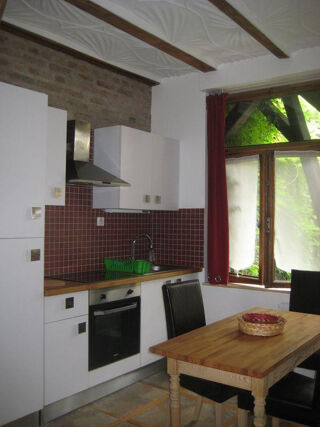  Appartement à louer 2 pièces 39 m²