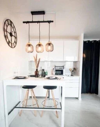  Appartement à louer 1 pièce 35 m²