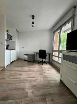  Appartement � louer 1 pi�ce 28 m�