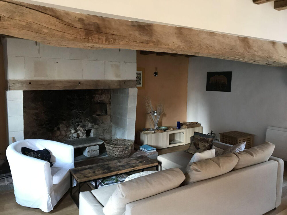 Location Maison Magnifique Demeure au calme total 15km d'Angers Saint-sulpice