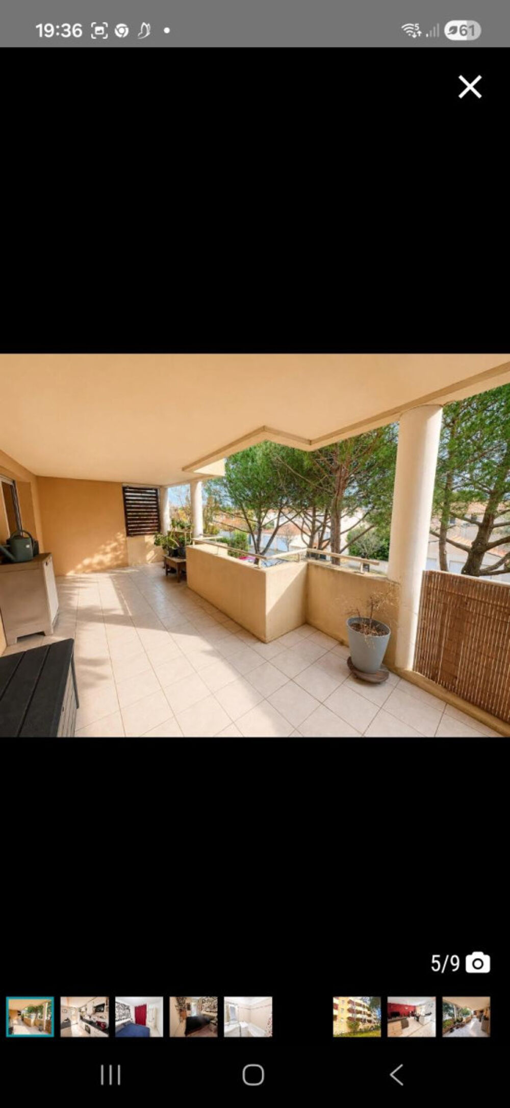 Location Appartement Appartement avec terrasse hors du commun!! Montpellier