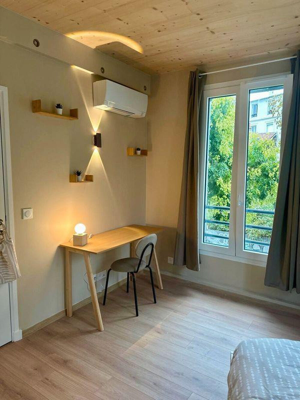 Location Appartement Studio meublé refait à neuf - 15 min de Paris Ivry-sur-seine