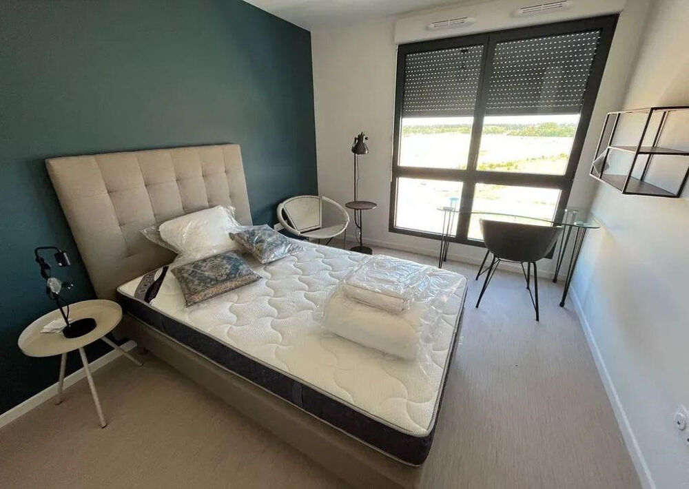 Location Appartement Beau studio meublé 20m² résidence LOKORA Achères