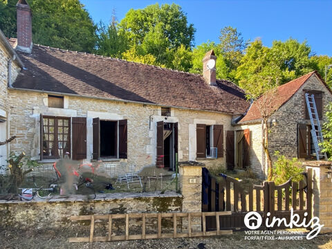   Maison 2 pi�ces avec jardin,garage et cave vout�e Maison - 2 pi�ce(s) - 67 m�