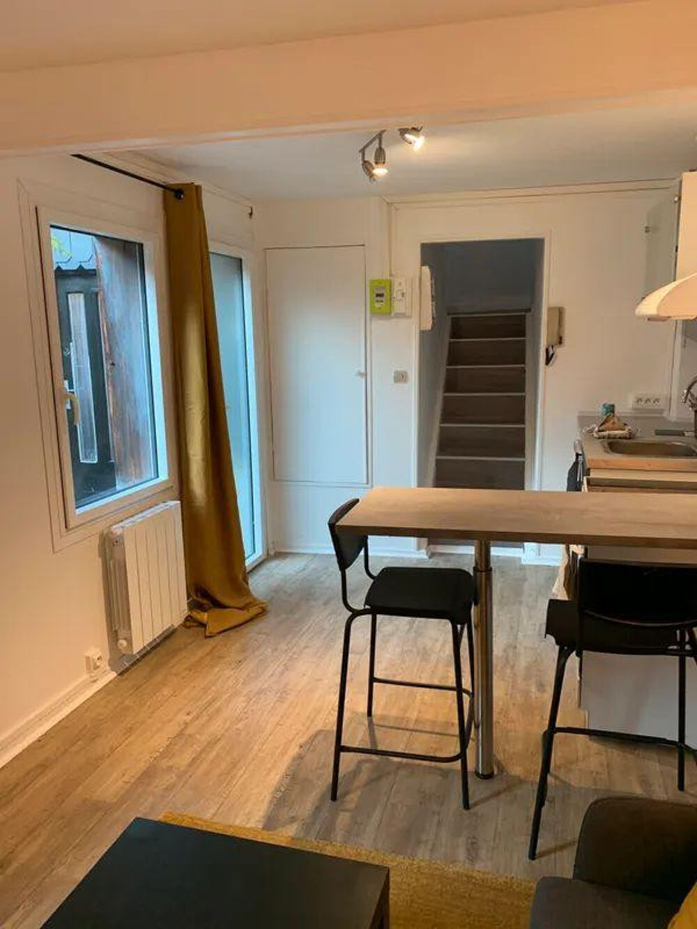 Location Appartement Beau 2P en duplex 27m² hyper-centre de Rouen Rouen