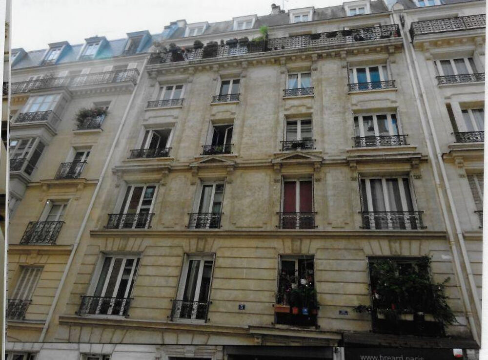 Location Appartement Paris 16ème Apt 42 m² lumineux-calme-sécurisé Paris 16