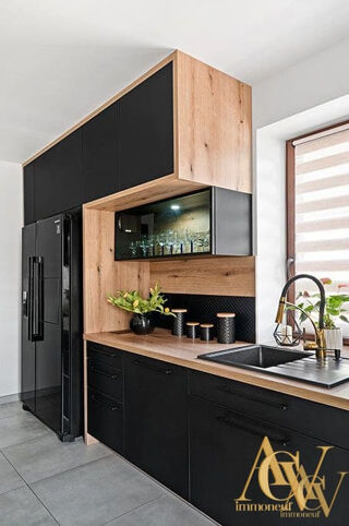  Appartement  vendre 3 pices 60 m