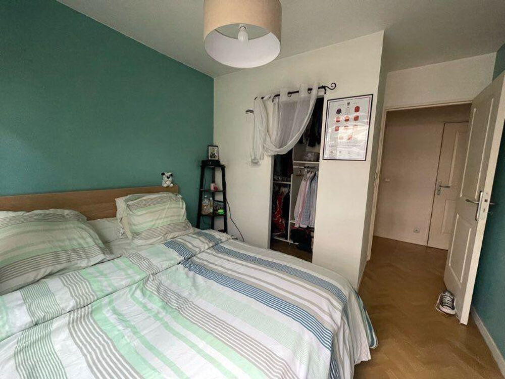 Location Appartement 47m2 - Non-meublé - Proche métro - Parking+Cave Boulogne-billancourt