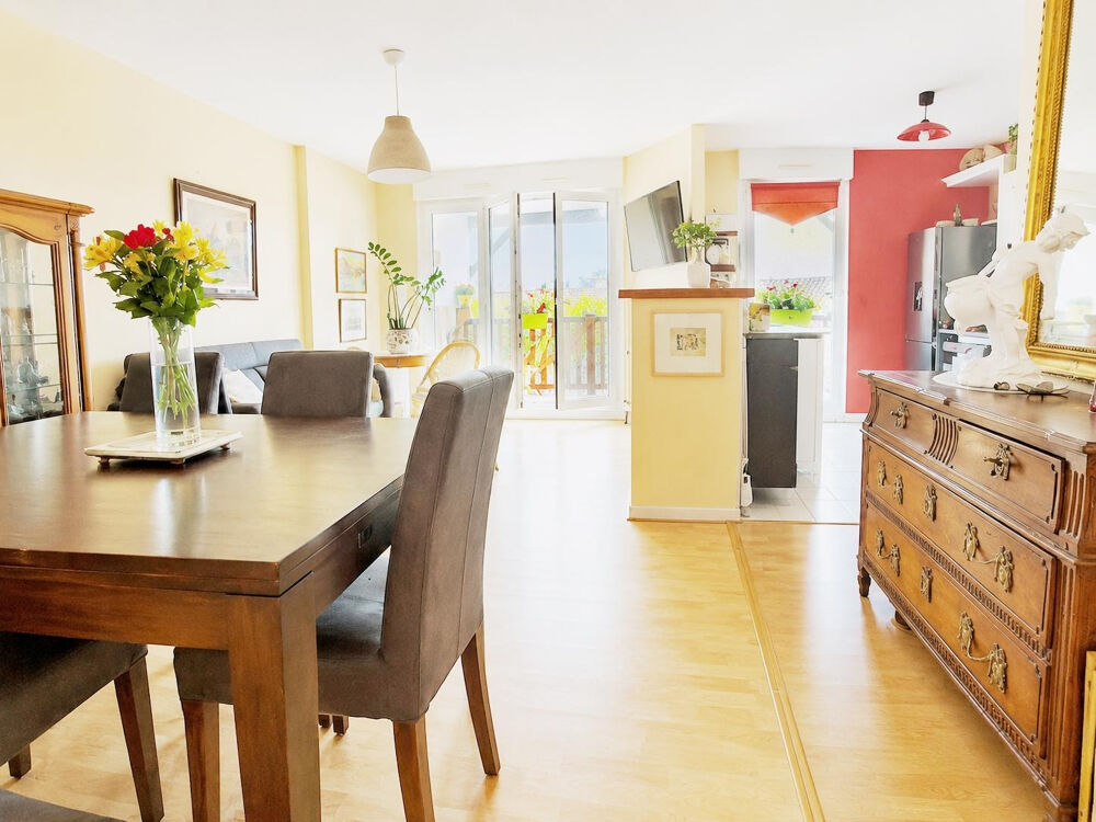 Appartement 3 pièces 75 m² · à Saint-Pée-sur-Nivelle · 75 m² · 279 000 €