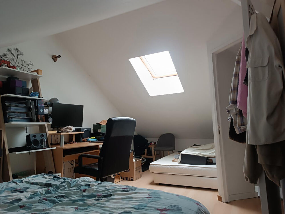 Location Appartement Appartement avec jardin au calme parking facile Nantes