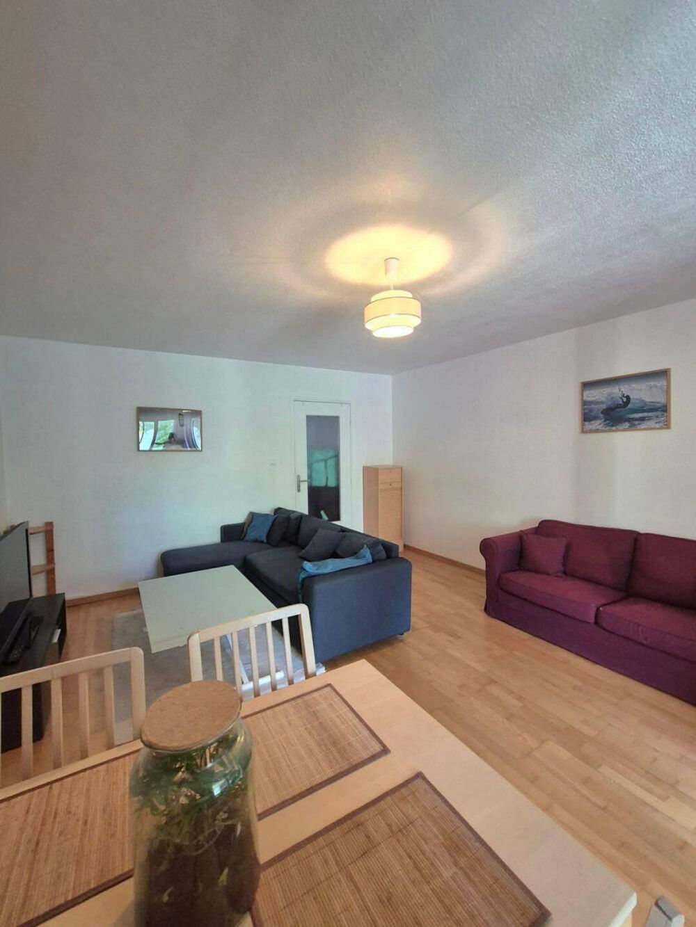Location Appartement T2 Meublé Standing – Loggia, Parking, Calme Absolu Toulouse
