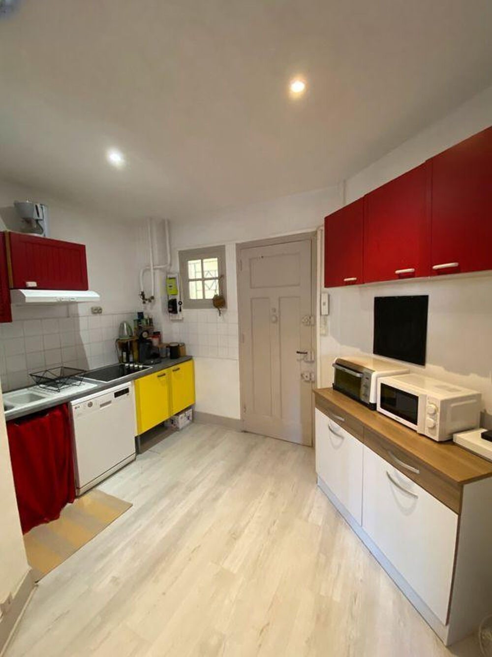 Location Appartement T2 meublé de 45m² à 10min à pied du centre ville Saint-Étienne