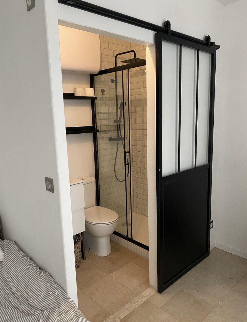 Location Appartement Splendide studio 25m2 avec terrasse à Aligre Paris 12