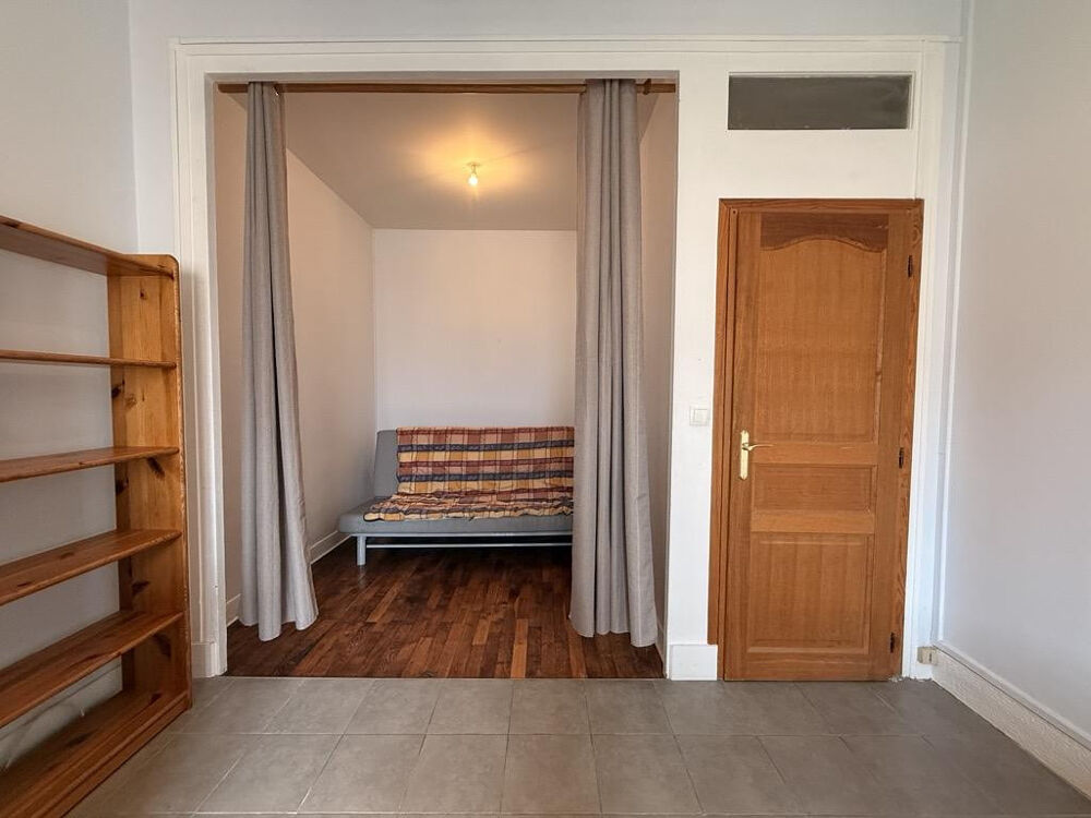 Location Appartement T1 Bis - Part Dieu Lyon 3