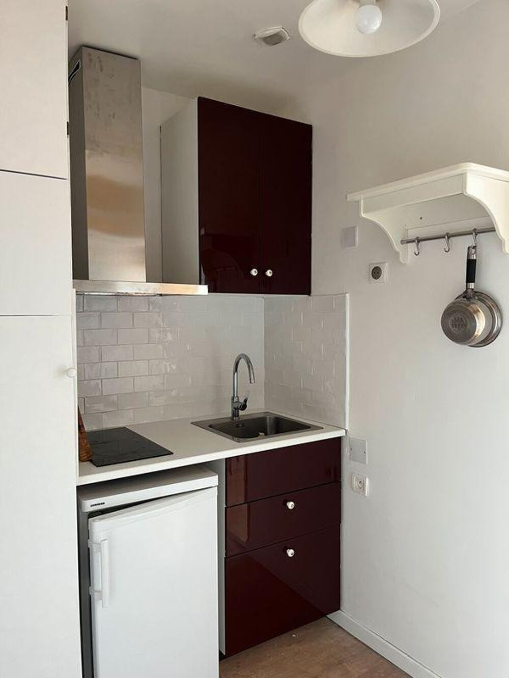 Location Appartement T1bis meublé Bordeaux