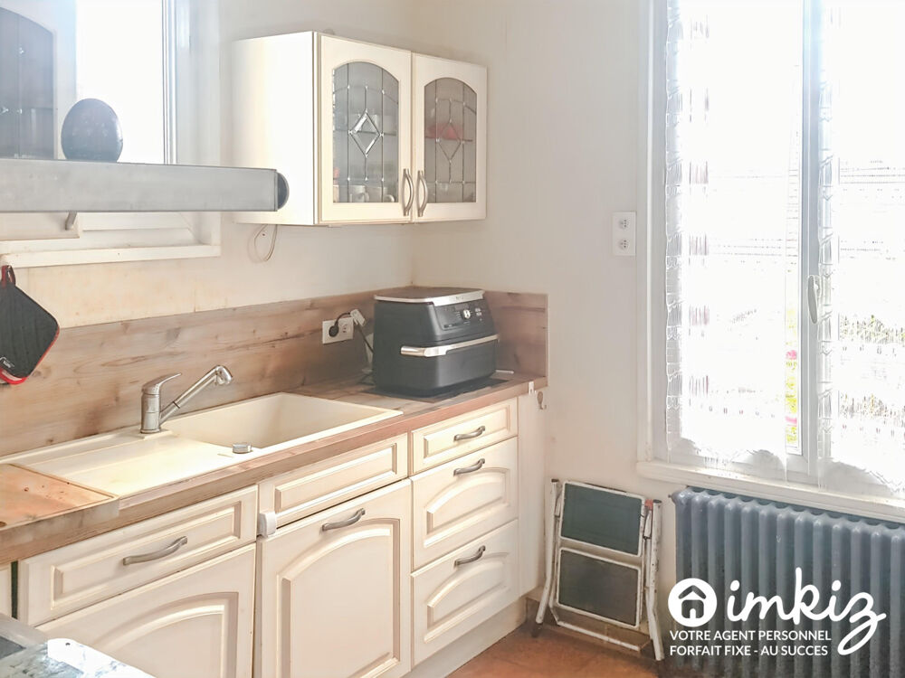 Vente Maison Maison 5 pièces Fosses